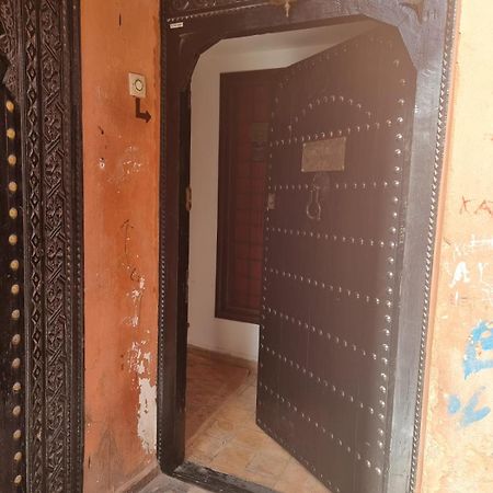 Riad Shaloma Marakéš Exteriér fotografie