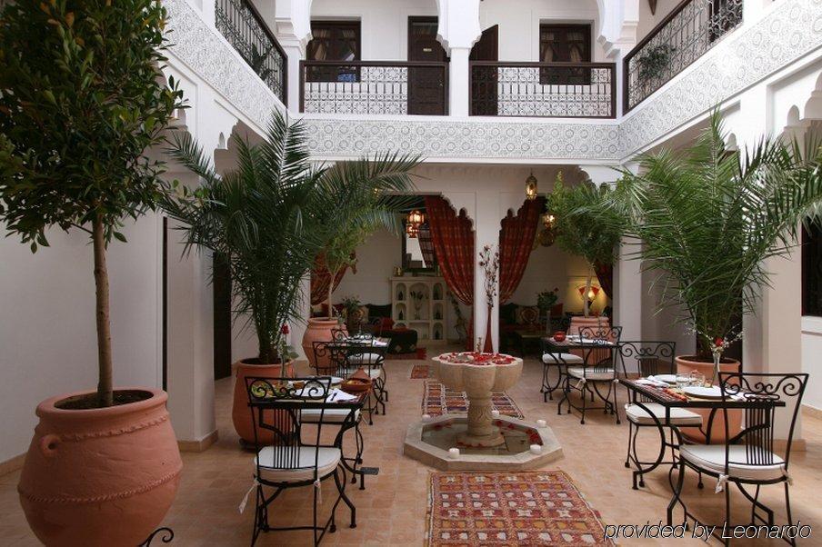 Riad Shaloma Marakéš Exteriér fotografie