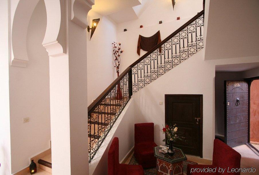 Riad Shaloma Marakéš Exteriér fotografie