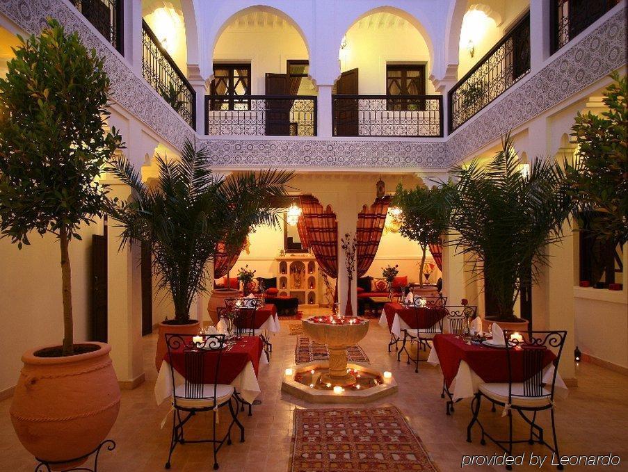 Riad Shaloma Marakéš Exteriér fotografie