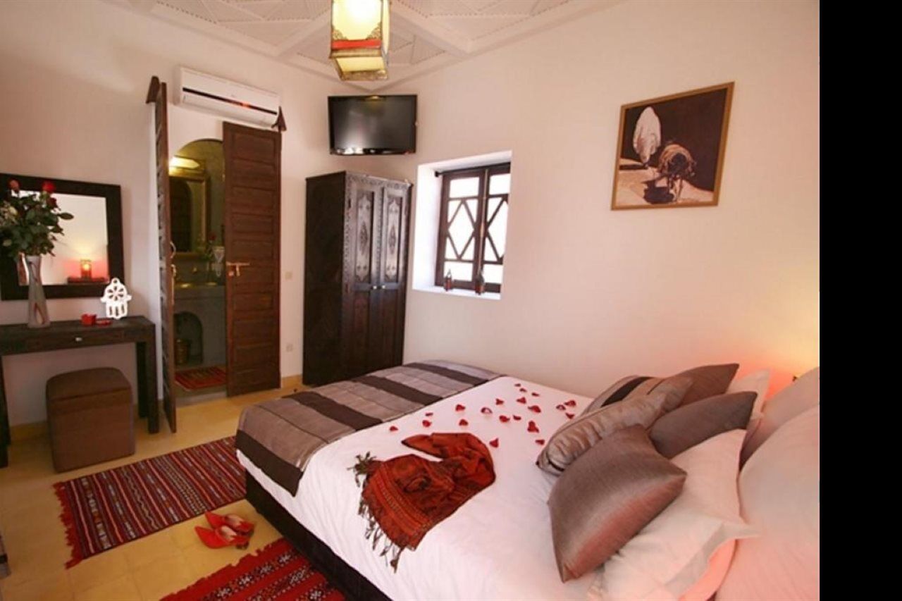 Riad Shaloma Marakéš Exteriér fotografie